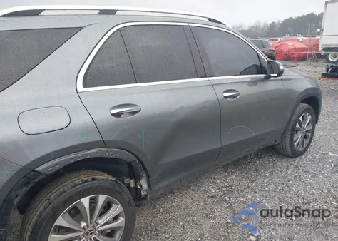 2020 Mercedes-Benz Gle 350 from USA, damaged, VIN 4JGFB4JB9LA104086